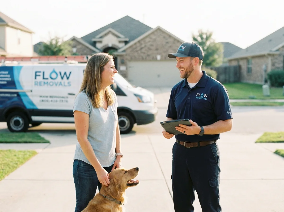 Water Removal Morrow, LA FAQs